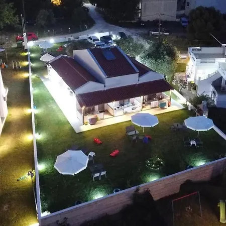 Aparthotel Harmony & Skala Potamia (Thasos)