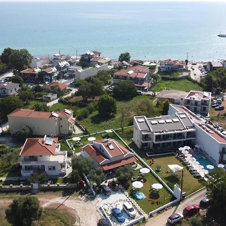 Harmony & 3* Skala Potamia (Thasos)