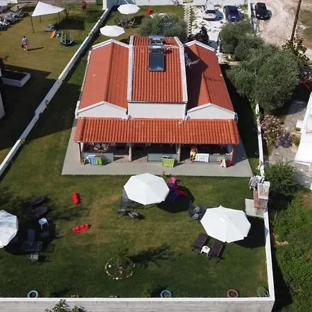 Harmony & Aparthotel Skala Potamia (Thasos)