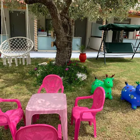 Harmony & 3* Skala Potamia (Thasos)