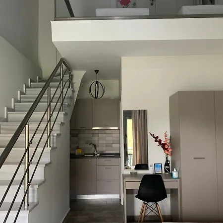 Harmony & Aparthotel Skala Potamia (Thasos)