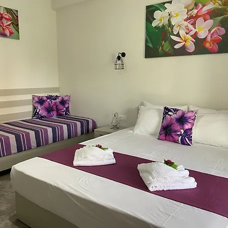 Harmony & Aparthotel Skala Potamia (Thasos)