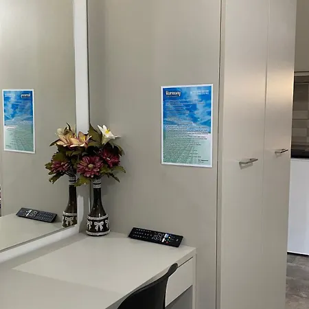 Harmony & 公寓式酒店 4*