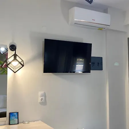 Aparthotel Harmony & Skala Potamia (Thasos)