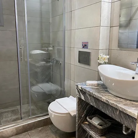 Harmony & 3* Skala Potamia (Thasos)