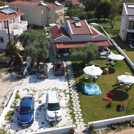 Aparthotel Harmony & Skala Potamia (Thasos)