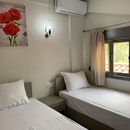 Harmony & 3* Skala Potamia (Thasos)