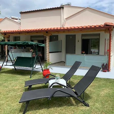 아파트호텔 Harmony & 스칼라 포타미아스