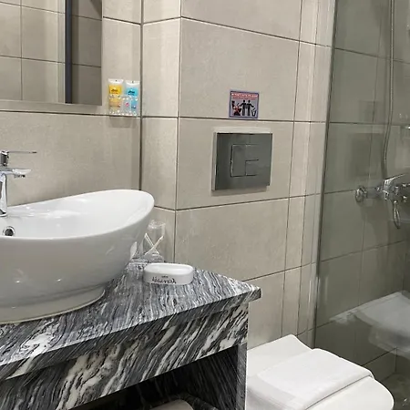 아파트호텔 Harmony & 스칼라 포타미아스