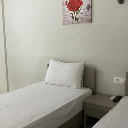 Harmony & Apartahotel Skala Potamia (Thasos)