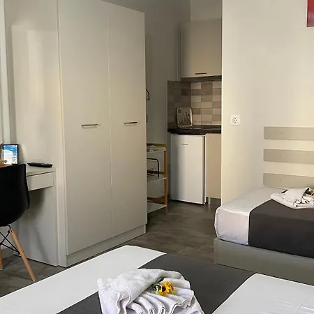 Aparthotel Harmony & Skala Potamia (Thasos)