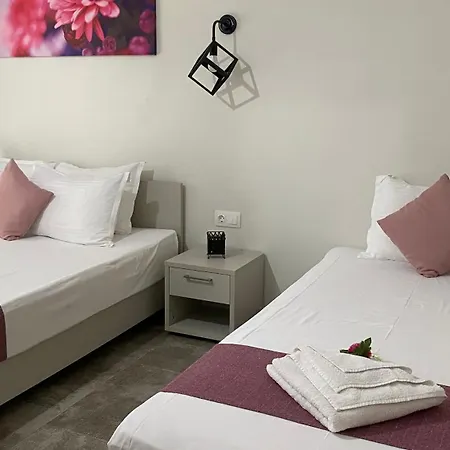 Aparthotel Harmony & Skala Potamia (Thasos)