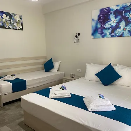 Harmony & Aparthotel Skala Potamia (Thasos)