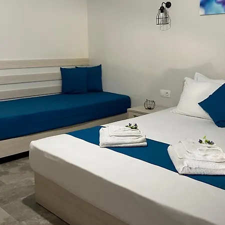 Aparthotel Harmony & Skala Potamia (Thasos)