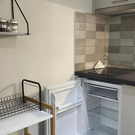 Harmony & 아파트호텔 스칼라 포타미아스