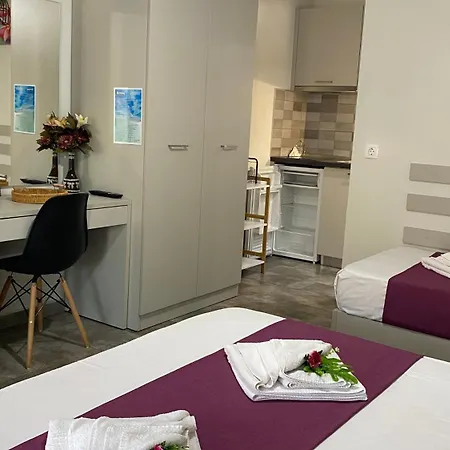 شقة فندقية Harmony & سكالا بوتامياس