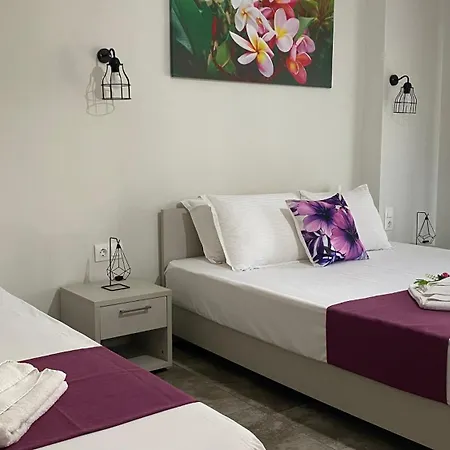 Harmony & 3* Skala Potamias