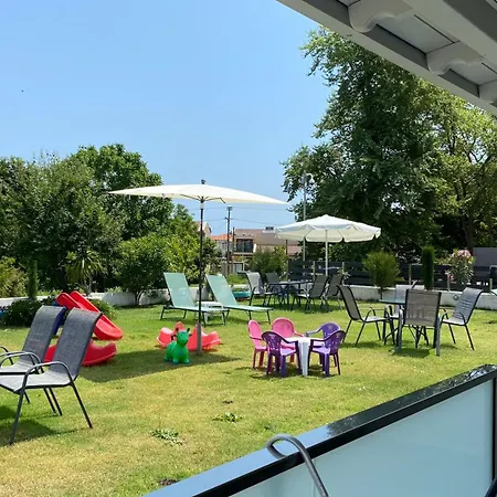 Hotel apartamentowy Harmony Studios&apartments