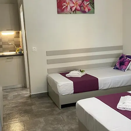 Harmony & Apartahotel 3*