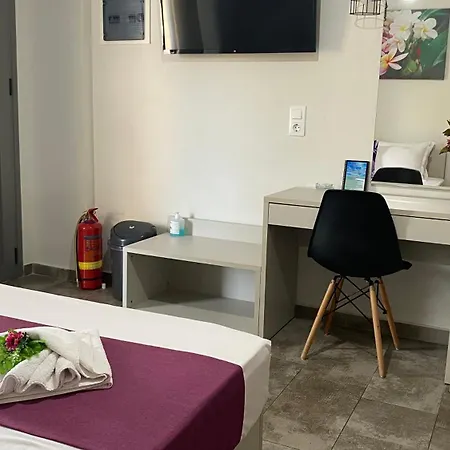 شقة فندقية Harmony & سكالا بوتامياس