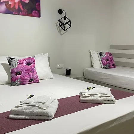 Apart-hotel Harmony & Skala Potamias