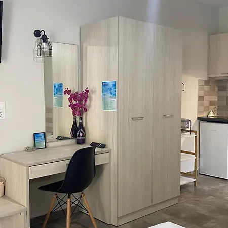 아파트호텔 Harmony & 3*