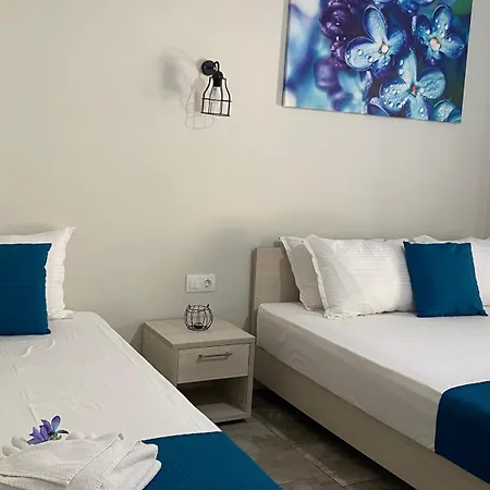 Harmony & Ξενοδοχείο με διαμερίσματα 3*