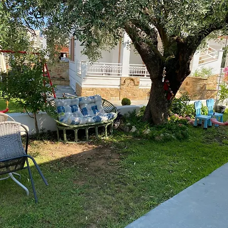 Harmony & 아파트호텔 스칼라 포타미아스