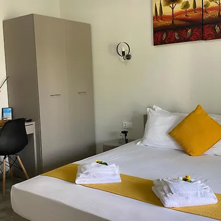 Harmony & 아파트호텔 스칼라 포타미아스