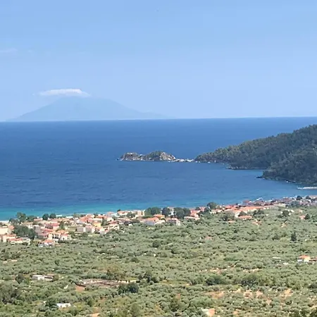 Harmony & Ξενοδοχείο με διαμερίσματα Σκάλα Ποταμιάς