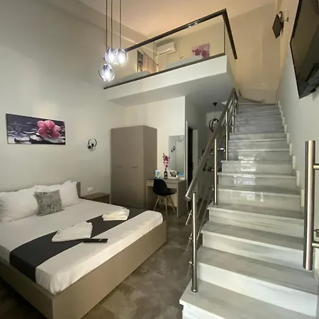 Harmony & Aparthotel Skala Potamia (Thasos)