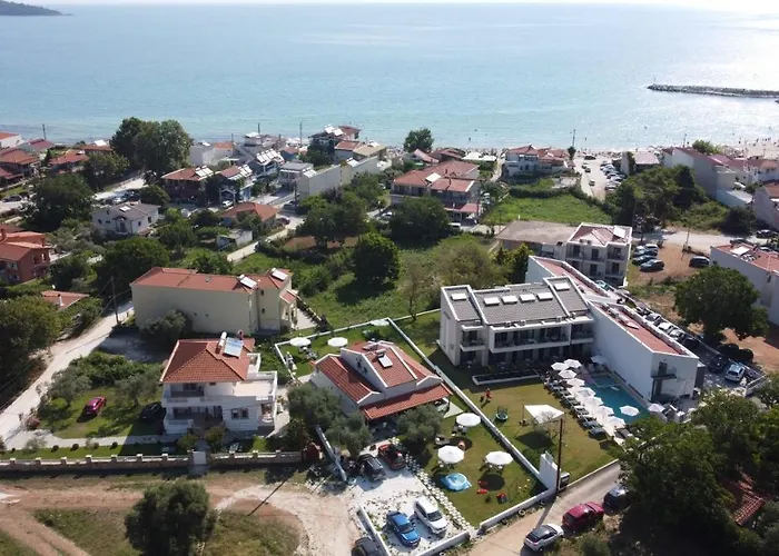 Harmony & 3* Skala Potamia (Thasos)