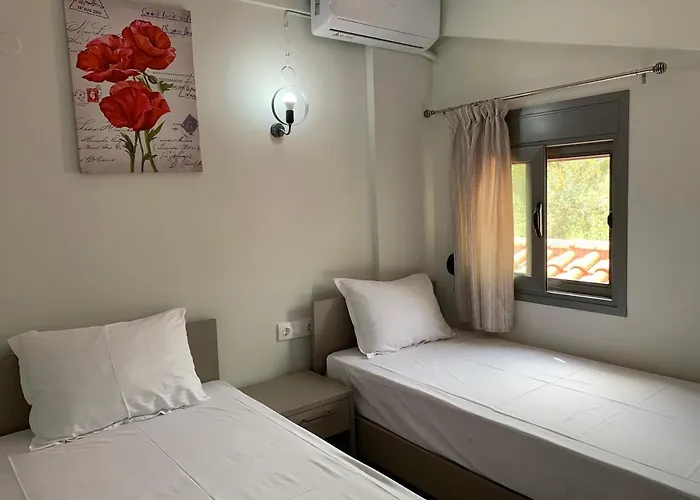 Harmony & 3* Skala Potamia (Thasos)