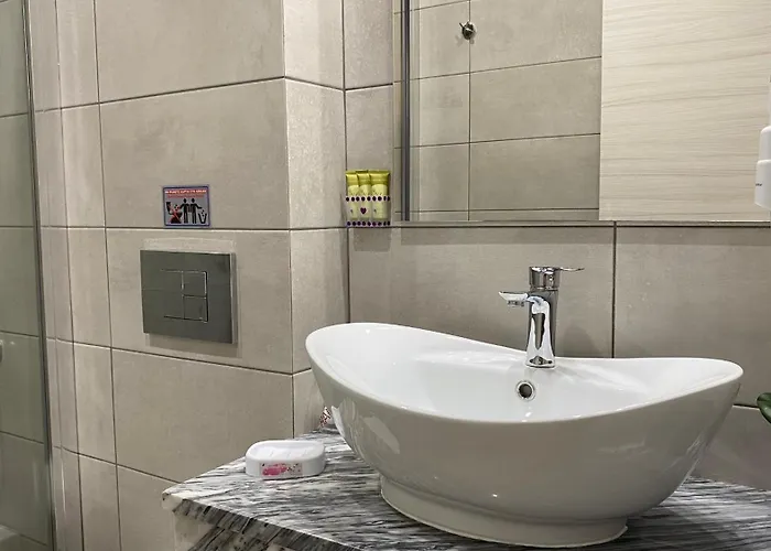 Appart hôtel Harmony &