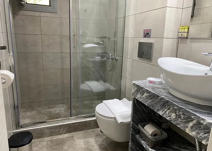 Harmony & Appart hôtel Skala Potamia (Thasos)