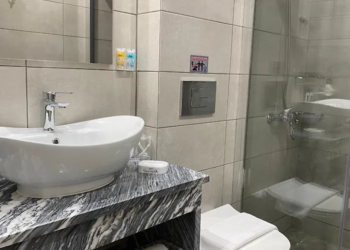 Appart hôtel Harmony & Skala Potamia (Thasos)