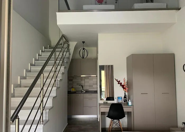 Harmony & Appart hôtel Skala Potamia (Thasos)