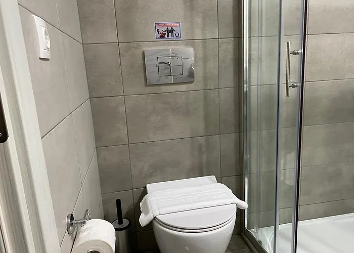 Harmony & Appart hôtel Skala Potamia (Thasos)