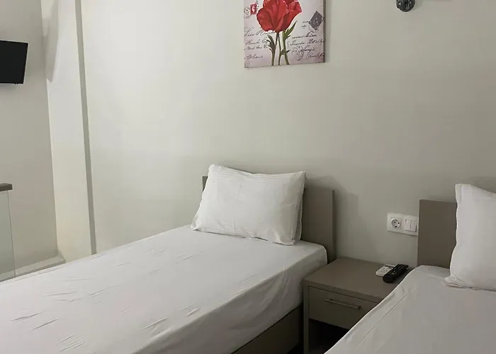 Harmony & Appart hôtel Skala Potamia (Thasos)