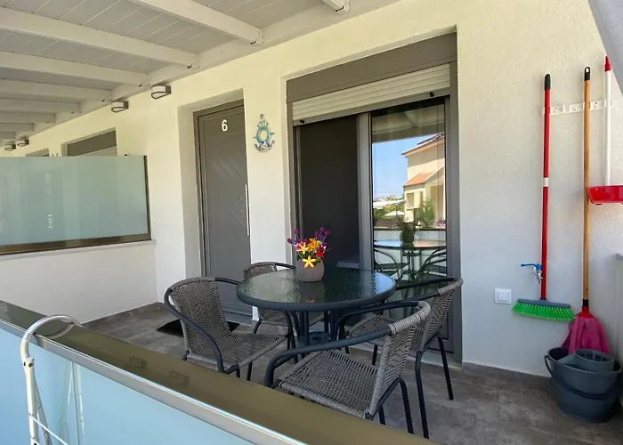 Appart hôtel Harmony & 3*