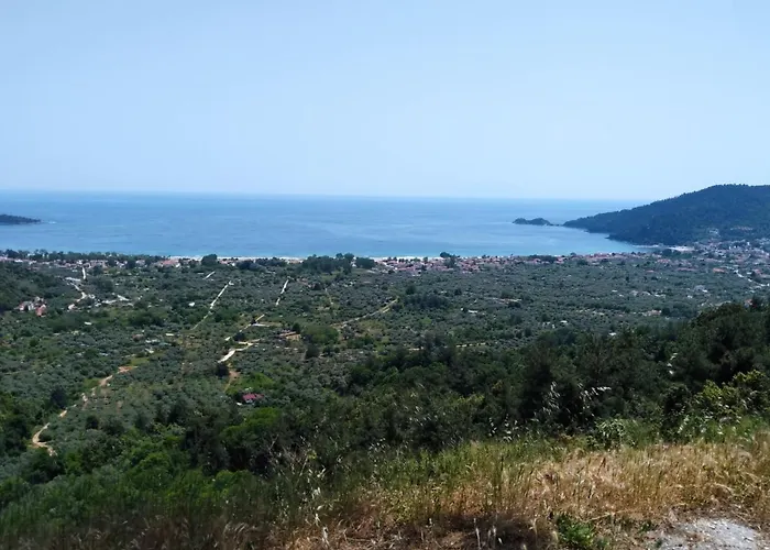 Harmony & Appart hôtel Skala Potamia (Thasos)