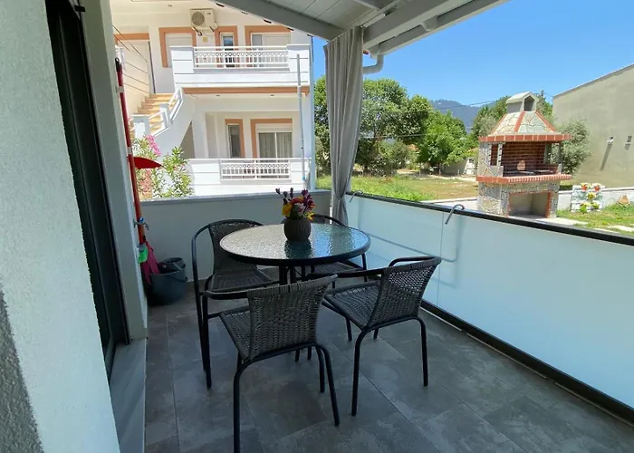 Harmony & Skala Potamia (Thasos)