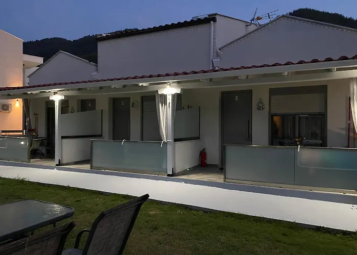 Harmony & Skala Potamia (Thasos)