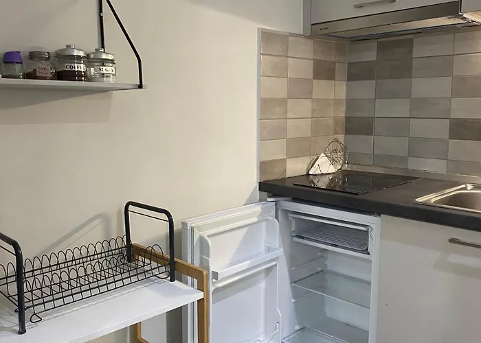 Harmony & Appart hôtel Skala Potamia (Thasos)