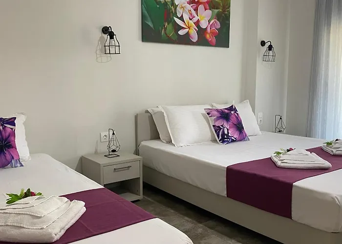 Harmony & 3* Skala Potamia (Thasos)