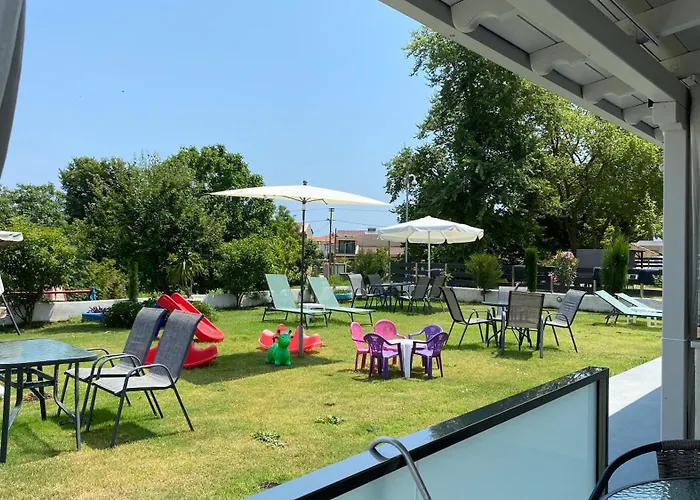 Appart hôtel Harmony &