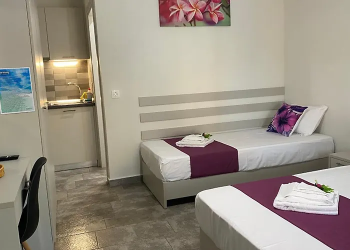 Harmony & Appart hôtel 3*