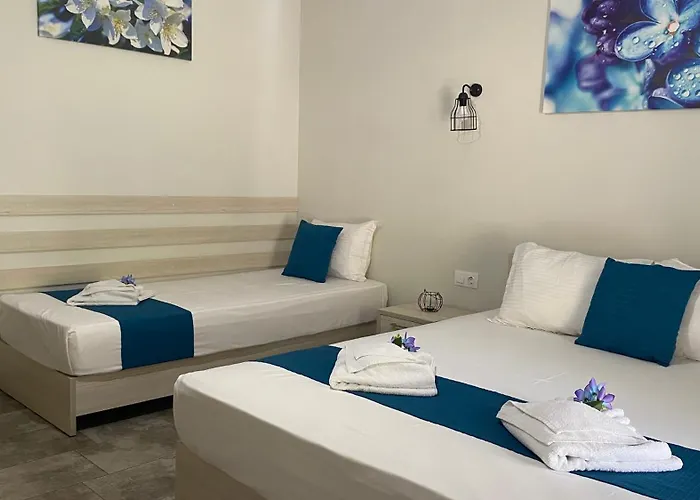 Harmony & Skala Potamia (Thasos)