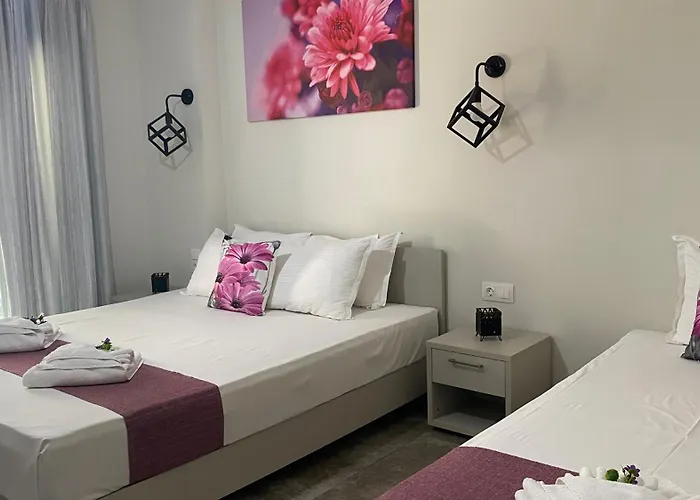 Harmony & Appart hôtel 3*