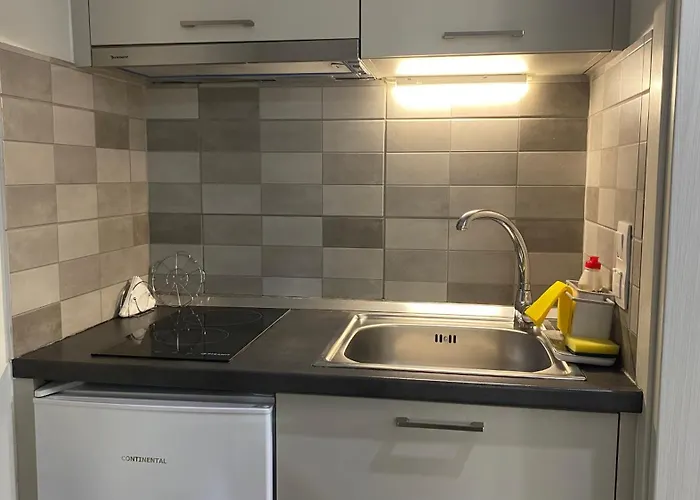 Appart hôtel Harmony & 3*